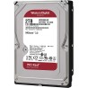 Disco Duro 2TB Western Digital Rojo NAS Red 5400rpm Sata 6Gbs 3.5"
