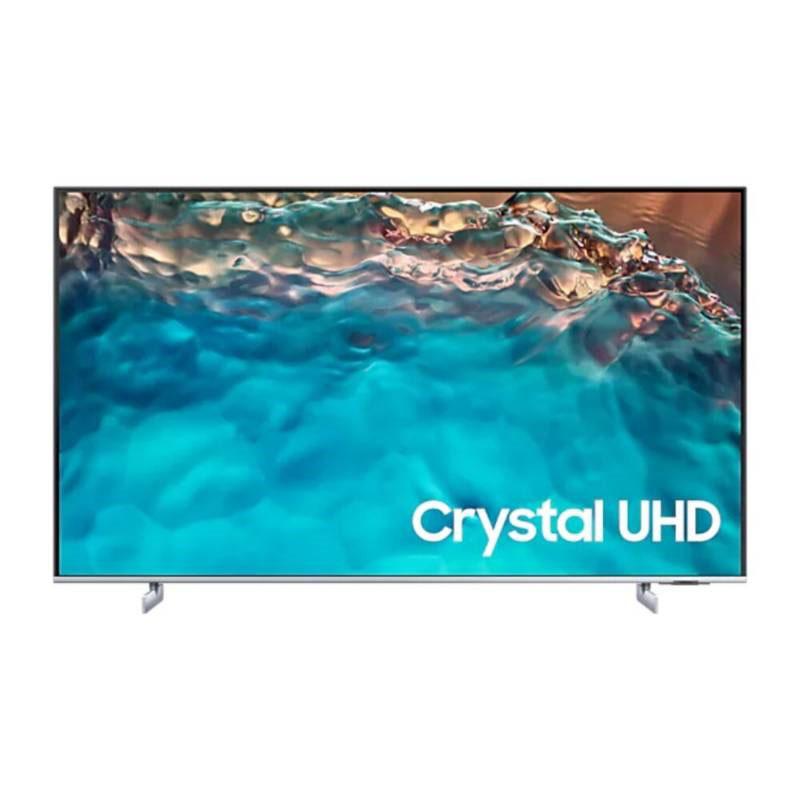 Televisor Samsung 55" Pulgadas Crystal 4K UHD Smart TV Bu8200 (2022)