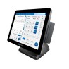All In One 3nStar POS Celeron J4125 4GB 120GB SSD 15" Tactil