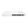 Switch HP Aruba 1960 Instant On 24 Puertos Gigabit 2SFP Administrable Capa 2 JL806A