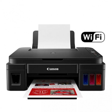 Impresora Canon Pixma G3110 WiFi Multifuncional Megatank