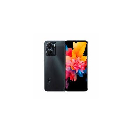 Celular Smartphone Vivo Y16 6.51" Negro Estelar 4GB 128GB