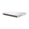 Switch Cisco CBS250 48 Puertos Gigabit PoE 4SFP Administrable Smart