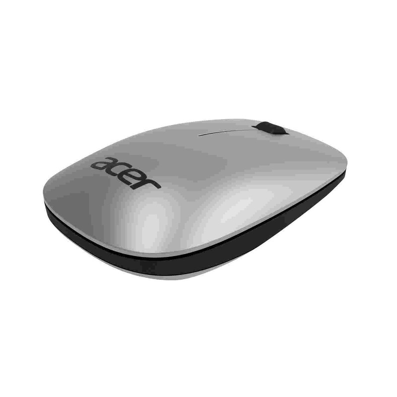 Mouse Acer Inalambrico AMR020 Space Gray 3 Botones