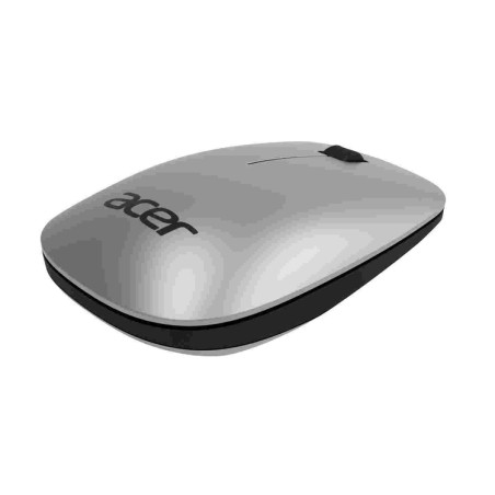 Mouse Acer Inalambrico AMR020 Space Gray 3 Botones
