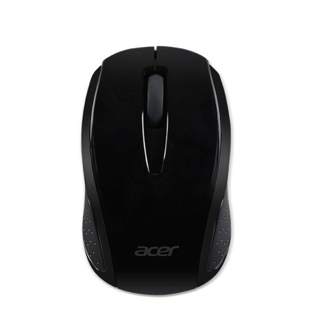 Mouse Acer AMR800 Antimicrobial Inalambrico Optical Negro