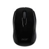 Mouse Acer AMR800 Antimicrobial Inalambrico Optical Negro