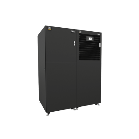 UPS Liebert 30Kva 30kw EXS Trifasica Online Doble Conversion 208v 220v Torre