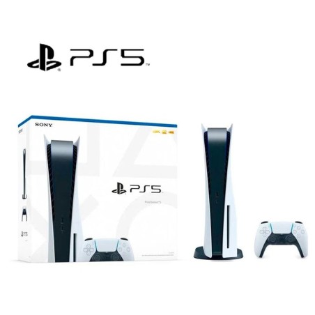Consola Sony Play Station 5 Ps5 HW 12155 Estandar