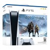 Consola Sony Play Station 5 Ps5 HW 12155 Estandar Edition + God Of War Ragnarok