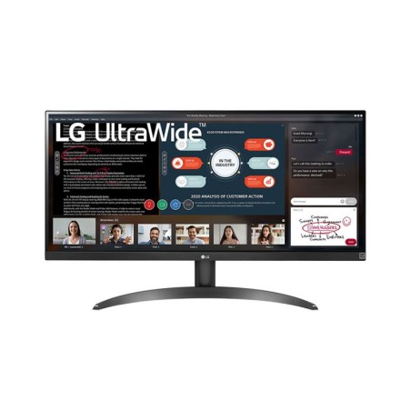 Monitor LG 34" Pulgadas Ultrawide HDMI PS 2560 x 1080 34WP500