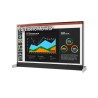 Monitor LG 27" Pulgadas Libero Webcam QHD Full HD HDMI USB-C