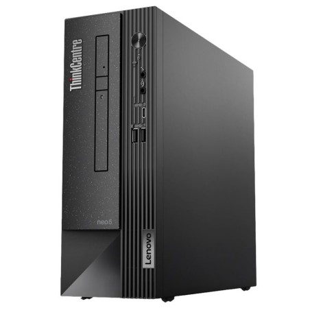 CPU Lenovo ThinkCentre Neo 50s SFF Corei5 12400 8GB 128GB SSD 1TB Sata W11P Negro