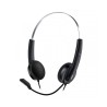 Diadema Genius HS-220U USB Negro Con Microfono