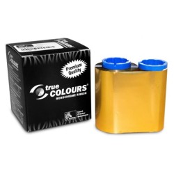 Cinta Zebra 800015-106 Monocromatica Dorado 1.000 Impresiones P310i