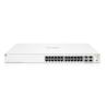 Switch HP Aruba 1930 Instant On 24 Puertos Gigabit 4SFP+ PoE 370W JL684A