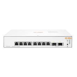 Switch HP Aruba 1930 Instant On 8 Puertos Gigabit 2SFP JL680A Administrable