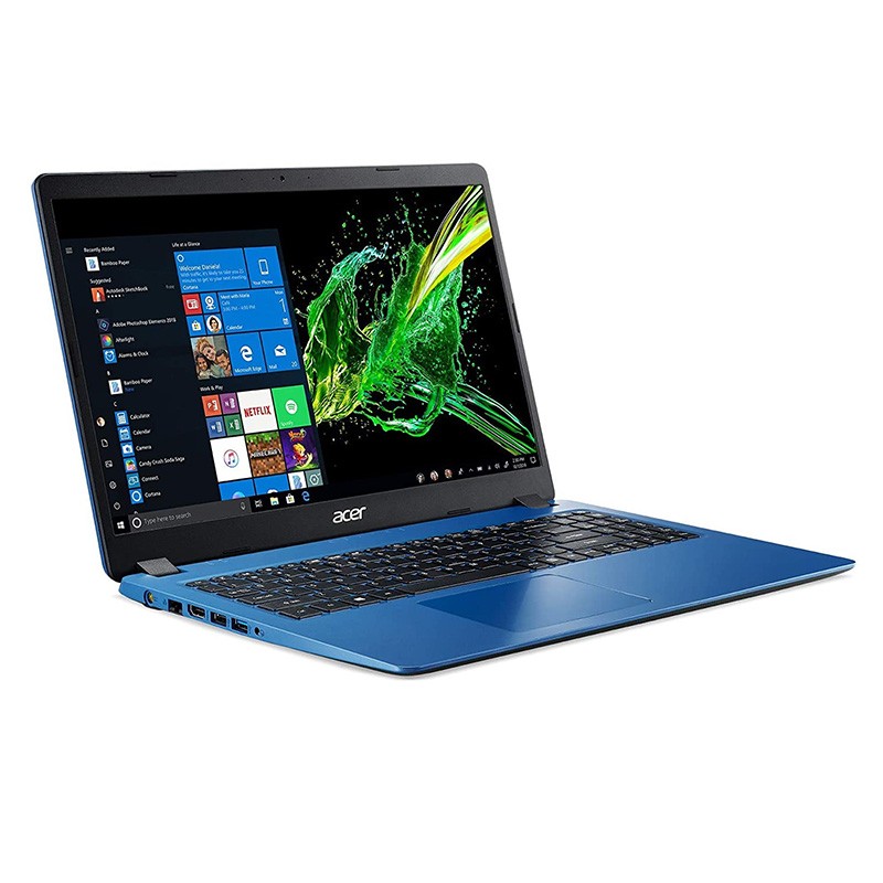 Portatil Acer A315-56-55RS Corei5 1035G1 4GGB 1TB Sata 15.6" W10H Azul