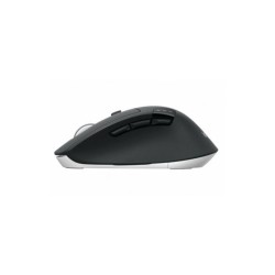 Mouse inalámbrico Logitech Triathlon M720 negro