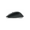 Mouse inalámbrico Logitech Triathlon M720 negro