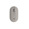 MOUSE INALAMBRICO POP Mouse with emoji - ALMENDRA