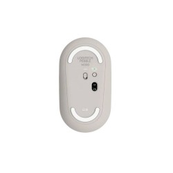MOUSE INALAMBRICO POP Mouse with emoji - ALMENDRA