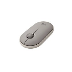 MOUSE INALAMBRICO POP Mouse with emoji - ALMENDRA