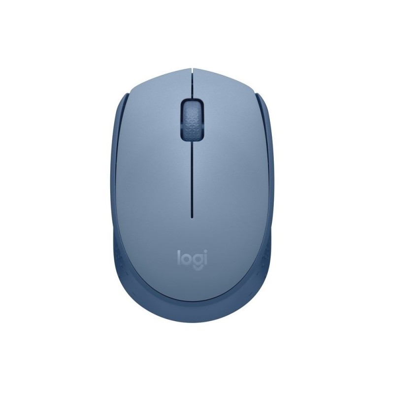 MOUSE M170 Wireless BLUE - Clamshell Version SAMR