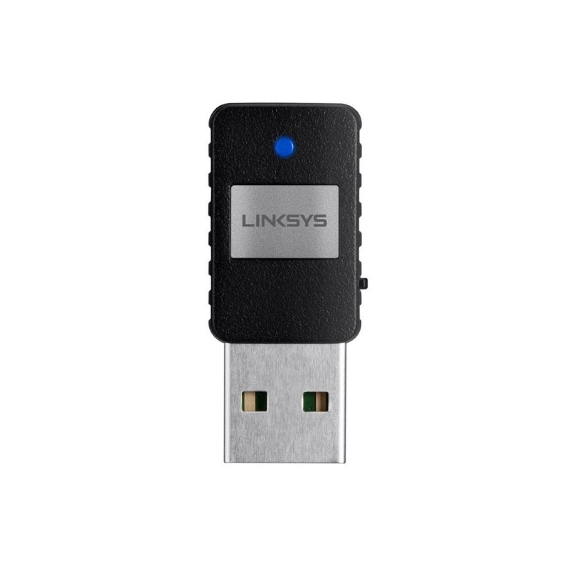 Adaptador USB Linksys AE6000 Inalambrico Doble Banda