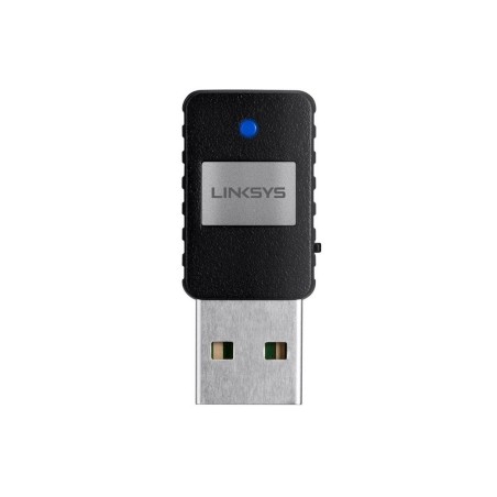 Adaptador USB Linksys AE6000 Inalambrico Doble Banda