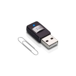 Adaptador USB Linksys AE6000 Inalambrico Doble Banda