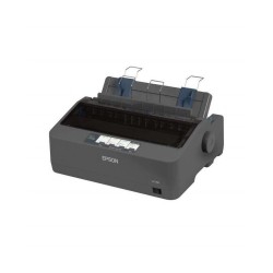 Impresora Epson LX-350 Matricial 9 Pines 390cps USB Paralelo Gris