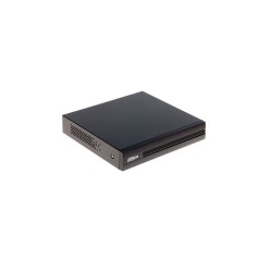 Grabador NVR Dahua 8 Canales H265+ HDMI