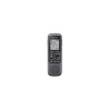 Grabadora Sony ICD-PX240 Voz Digital 4GB 2 Pilas AAA
