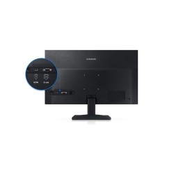 Monitor Samsung 22" Pulgadas VGA HDMI Plano LS22A336NHLXZL