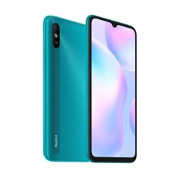 Celular Smartphone Xiaomi Redmi 9A 6.53" Aurora Green 2GB 32GB