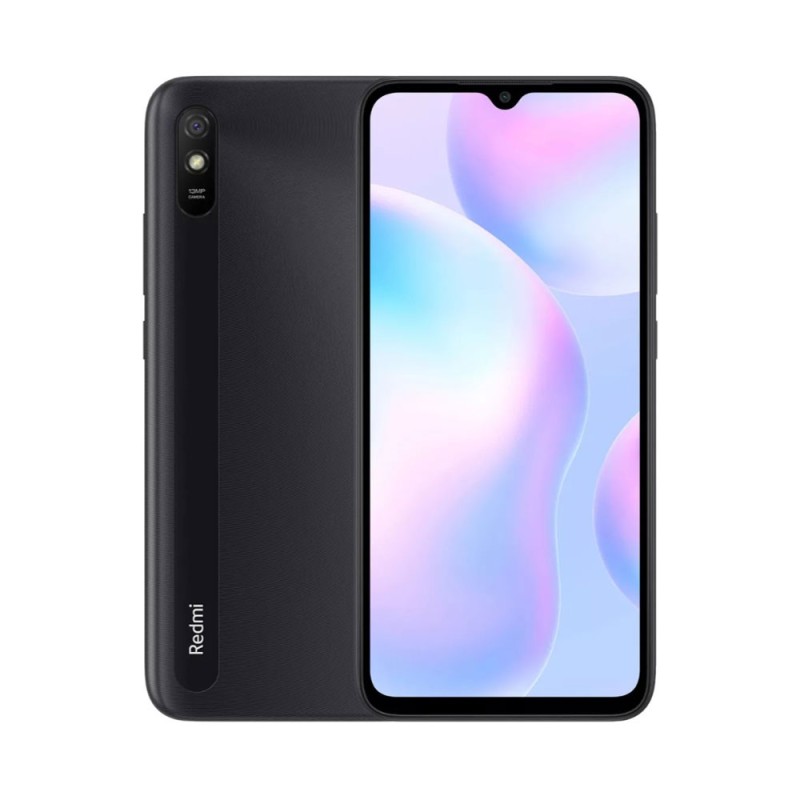 Celular Smartphone Xiaomi Redmi 9A 6.53" Granite Gray 2GB 32GB