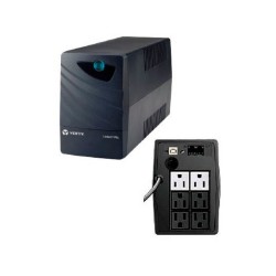 UPS Liebert 650va 360w PSL650 Interactiva Torre