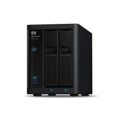 NAS Western Digital My Cloud Pro PR2100 2 Bahias 0TB No Incluye Discos