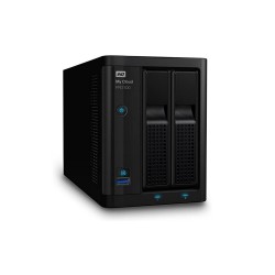 NAS Western Digital My Cloud Pro PR2100 2 Bahias 0TB No Incluye Discos
