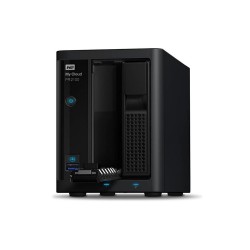 NAS Western Digital My Cloud Pro PR2100 2 Bahias 0TB No Incluye Discos