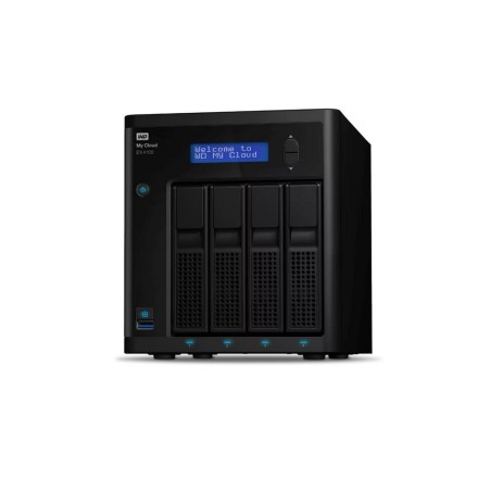 NAS Western Digital My Cloud Expert EX4100 4 Bahias 0TB No Incluye Discos