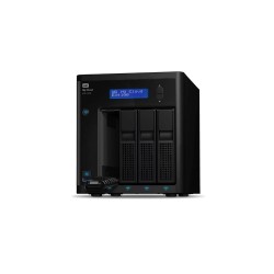 NAS Western Digital My Cloud Expert EX4100 4 Bahias 0TB No Incluye Discos