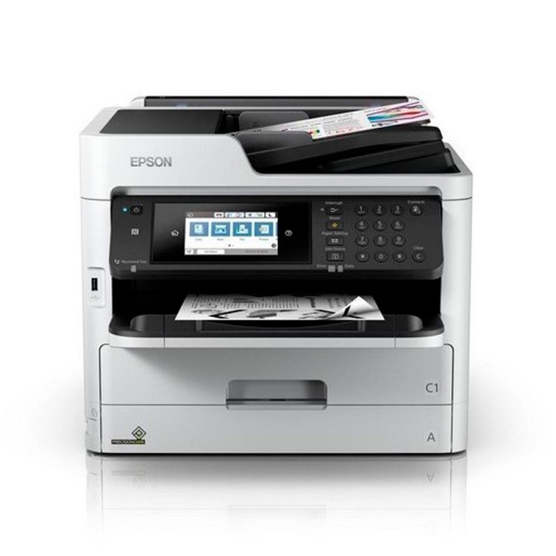Impresora Epson WorkForce Pro WF-M5799 Multifiuncional Monocromatica 24ppm