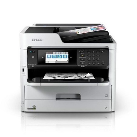 Impresora Epson WorkForce Pro WF-M5799 Multifiuncional Monocromatica 24ppm