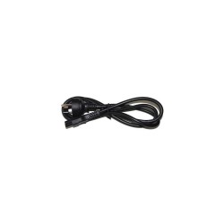 Cable de Corriente Cisco Meraki MA-PWR-CORD-US - Negro