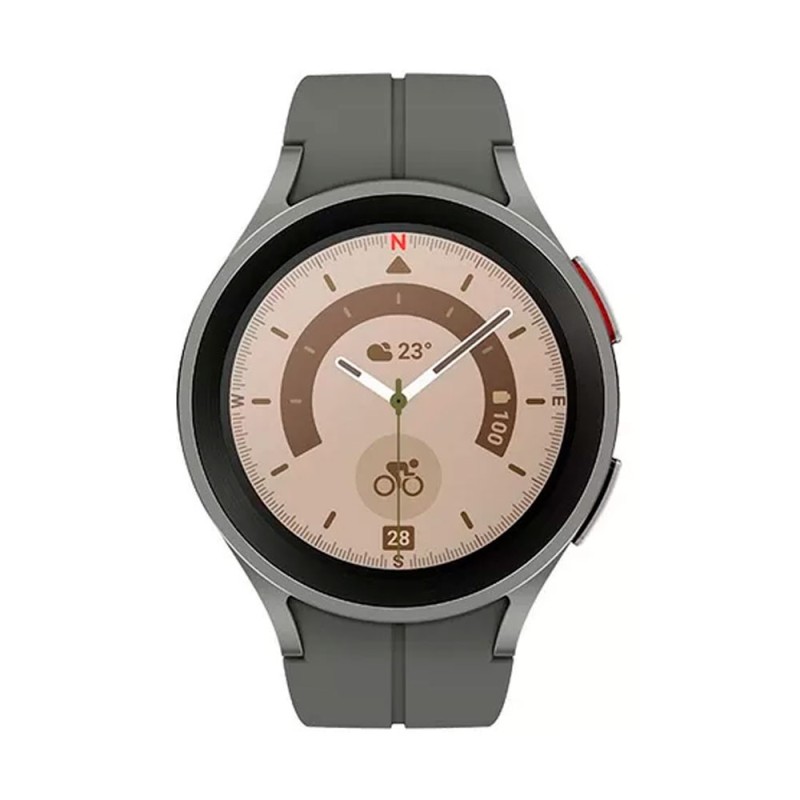 Samsung Galaxy Watch5 Pro 45mm Gray Titanium Bluetooth