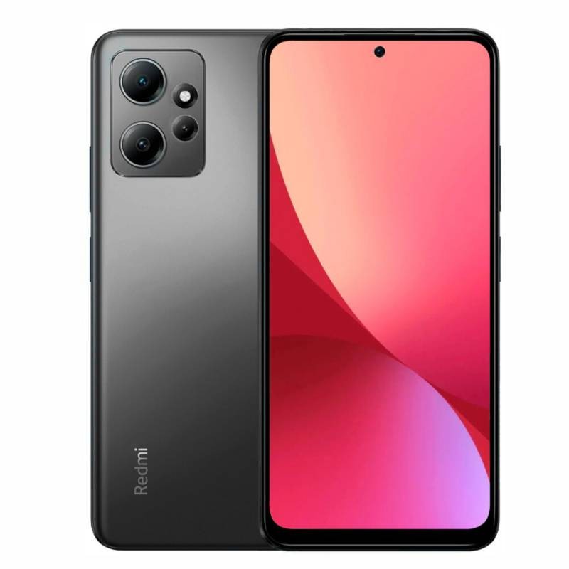 Celular Smartphone Xiaomi Note 12 6.67" Mint Green 4GB 128GB