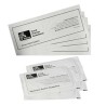 Kit Zebra 105999-801 De Limpieza ZXP8 12 Tarjetas Para Rodillos