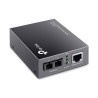 Convertidor Tp-Link MC210CS Gigabit RJ-45 Mono Modo